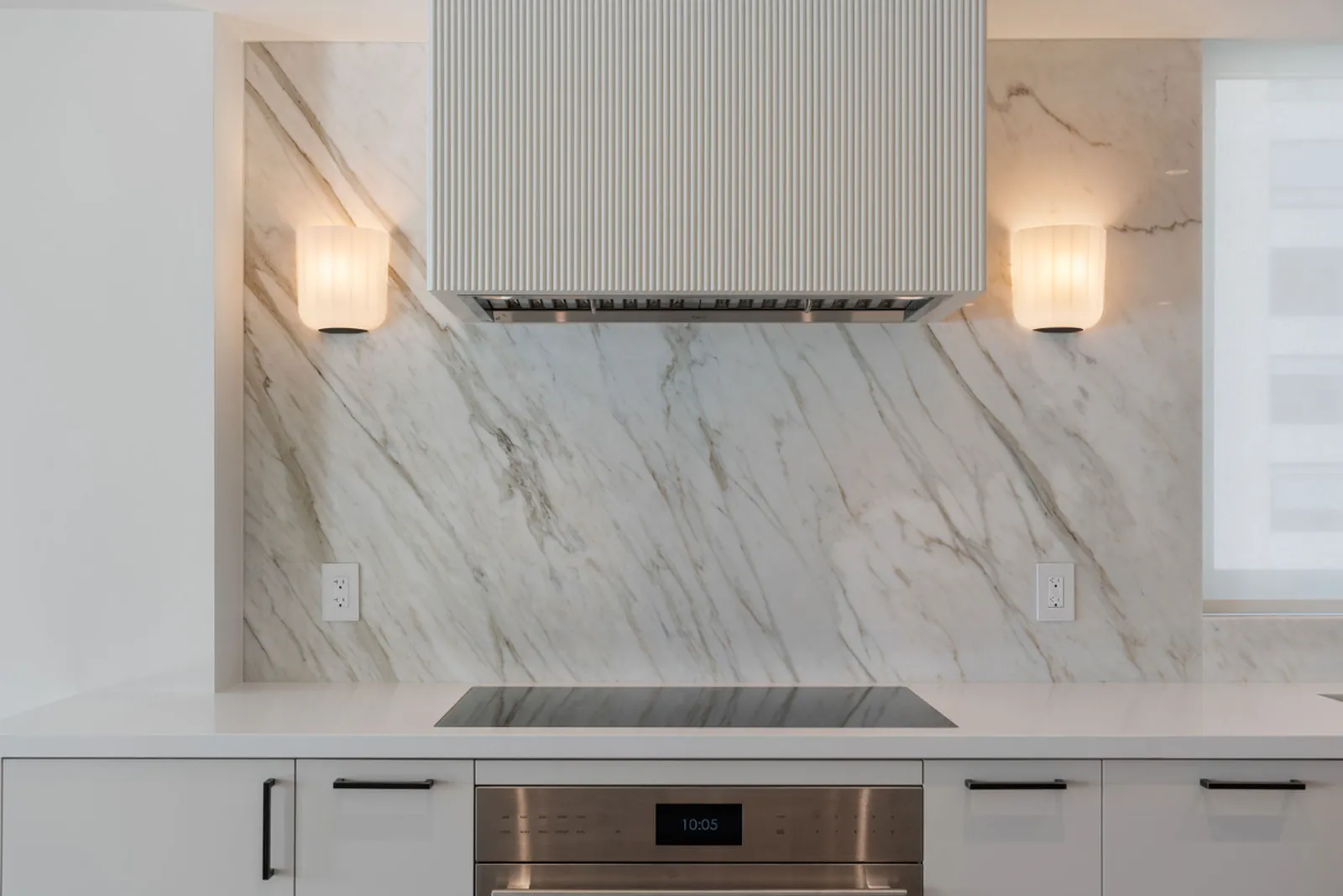 Drywall repair project